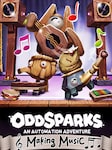 Oddsparks: An Automation Adventure - Making Music PC Steam Cheie EUROPA
