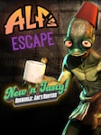 Oddworld: New 'n' Tasty - Alf's Escape PC Steam Key EUROPE