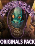 Oddworld Pack PC Steam Key GLOBAL