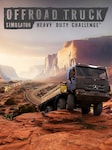 Offroad Truck Simulator: Heavy Duty Challenge PC Steam Clé GLOBAL
