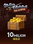 Old School Runescape Gold - 10 M GLOBAL