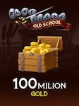 Old School Runescape Gold - 100 M GLOBAL