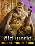 Old World: Behind the Throne (PC) - Steam Klucz - GLOBALNY Steam Key GLOBAL
