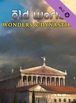 Old World - Wonders and Dynasties PC Steam Key GLOBAL