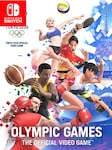 Olympic Games Tokyo 2020 – The Official Video Game Nintendo Switch Nintendo eShop Key EUROPE