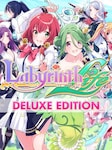 Omega Labyrinth Life Deluxe Edition PC Steam Key GLOBAL
