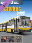 OMSI 2 Add-On Citybus O405/O405G Steam Clave GLOBAL Steam Key GLOBAL