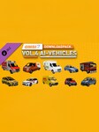 OMSI 2 Add-on Downloadpack Vol. 4 - KI-Fahrzeuge Steam Clé GLOBAL Steam Key GLOBAL