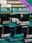 OMSI 2 Add-on Downloadpack Vol. 7 - KI-Busse PC Steam Gift GLOBAL