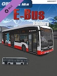 OMSI 2 Add-On E-Bus Hamburg (PC) - Steam Gift - GLOBALNY Steam Gift GLOBAL