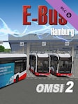 OMSI 2 Add-On E-Bus Hamburg (PC) - Steam Key - GLOBAL Steam Klíč GLOBÁLNÍ