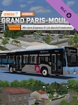 OMSI 2 Add-on Grand Paris-Moulon (PC) - Steam Key - GLOBAL Steam Kulcs GLOBÁLIS