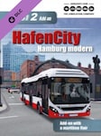 OMSI 2 Add-On HafenCity - Hamburg modern Steam Key GLOBAL Steam Key GLOBAL