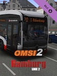 OMSI 2 Add-on Hamburg Linie 20 (PC) - Steam Gift - EUROPE Steam Gift EUROPE