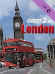 OMSI 2 Add-On London (PC) - Steam Klucz - GLOBALNY Steam Key GLOBAL