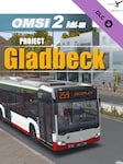 OMSI 2 Add-On Projekt Gladbeck Steam Clave GLOBAL Steam Key GLOBAL