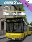 OMSI 2 Add-On Urbino Stadtbusfamilie (PC) - Steam Klucz - GLOBALNY Steam Key GLOBAL
