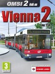 OMSI 2 Add-on Vienna 2 - Line 23A Steam Chiave GLOBALE Steam Key GLOBAL