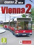 OMSI 2 Add-on Vienna 2 - Line 23A Steam Gift GLOBALNY Steam Gift GLOBAL