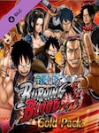 One Piece Burning Blood Gold Pack Steam Key GLOBAL Steam Key GLOBAL
