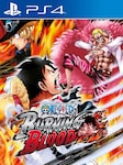 One Piece Burning Blood PS4 PSN Account GLOBAL