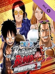 One Piece Burning Blood - Wanted Pack 2 (PC) - Steam Gift - GLOBAL Steam Gift GLOBAL