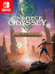 ONE PIECE ODYSSEY Deluxe Edition Nintendo Switch Nintendo eShop Konto GLOBAL