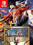 ONE PIECE: PIRATE WARRIORS 4 Nintendo Switch Nintendo eShop Clave EUROPA