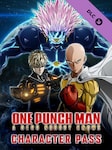 ONE PUNCH MAN: A HERO NOBODY KNOWS - Character Pass (PC) - Steam Key - GLOBAL Steam Key GLOBAL