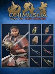 Onimusha: Way of the Sword - Deluxe Kit PC Steam Chiave EUROPA
