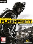 Operation Flashpoint: Dragon Rising PC Steam Key GLOBAL