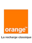 Orange Recharge Classique 25 EUR + 8 EUR bonus credit Orange Key FRANCE