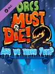 Orcs Must Die 2 - Are We There Yeti? Steam Clé GLOBAL Steam Key GLOBAL