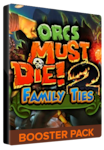 Orcs Must Die! 2 - Family Ties Booster Pack Steam Key GLOBAL Steam Key GLOBAL