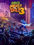 Orcs Must Die! 3 PC Epic Games Account GLOBALE
