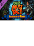 Orcs Must Die! - Artifacts of Power Steam Key GLOBAL Steam Key GLOBAL