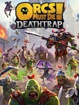 Orcs Must Die! Deathtrap PC Steam Key GLOBAL
