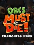 Orcs Must Die! Franchise Pack PC Steam Key GLOBAL