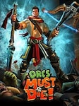 Orcs Must Die! Game of the Year Edition PC Steam Key GLOBAL