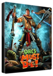 Orcs Must Die! PC Steam Key GLOBAL