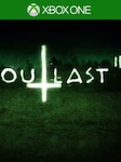 Outlast 2 Xbox One Xbox Live Key EUROPE