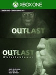 Outlast: Bundle of Terror Xbox One Xbox Live Key ARGENTINA