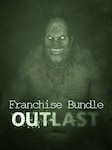 Outlast Franchise Bundle PC Steam Key GLOBAL