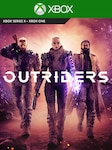 OUTRIDERS Xbox Series X Xbox Live Clave EUROPA