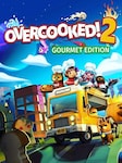 Overcooked! 2 Gourmet Edition PC Steam Key GLOBAL