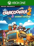 Overcooked! 2 Gourmet Edition Xbox One Xbox Live Account GLOBAL