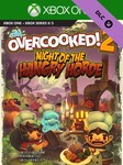Overcooked! 2 - Night of the Hangry Horde (Xbox One) - Xbox Live Chiave - EUROPA Xbox Live Key EUROPE