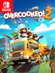 Overcooked! 2 Nintendo Switch Nintendo eShop Compte GLOBAL