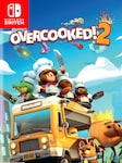 Overcooked! 2 Nintendo Switch Nintendo eShop Key UNITED STATES