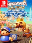 Overcooked! All You Can Eat Nintendo Switch Nintendo eShop Account GLOBAL